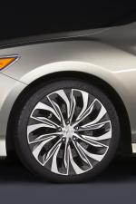 Acura RLX Concept 2012 года
